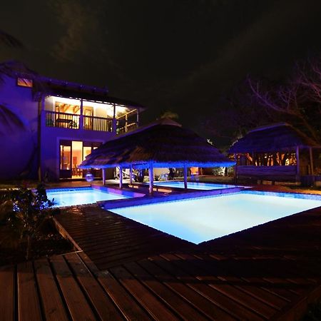 Kosi Bay Lodge Manguzi Dış mekan fotoğraf