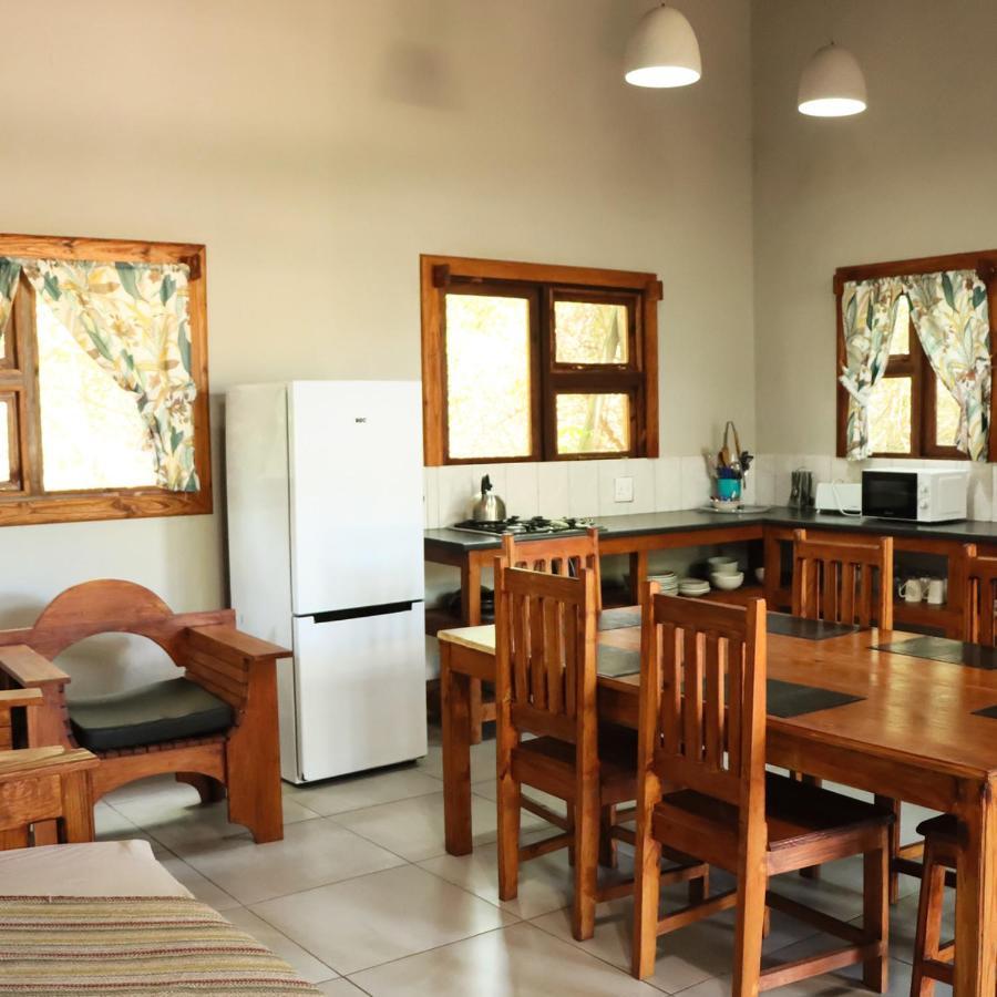 Kosi Bay Lodge Manguzi Dış mekan fotoğraf