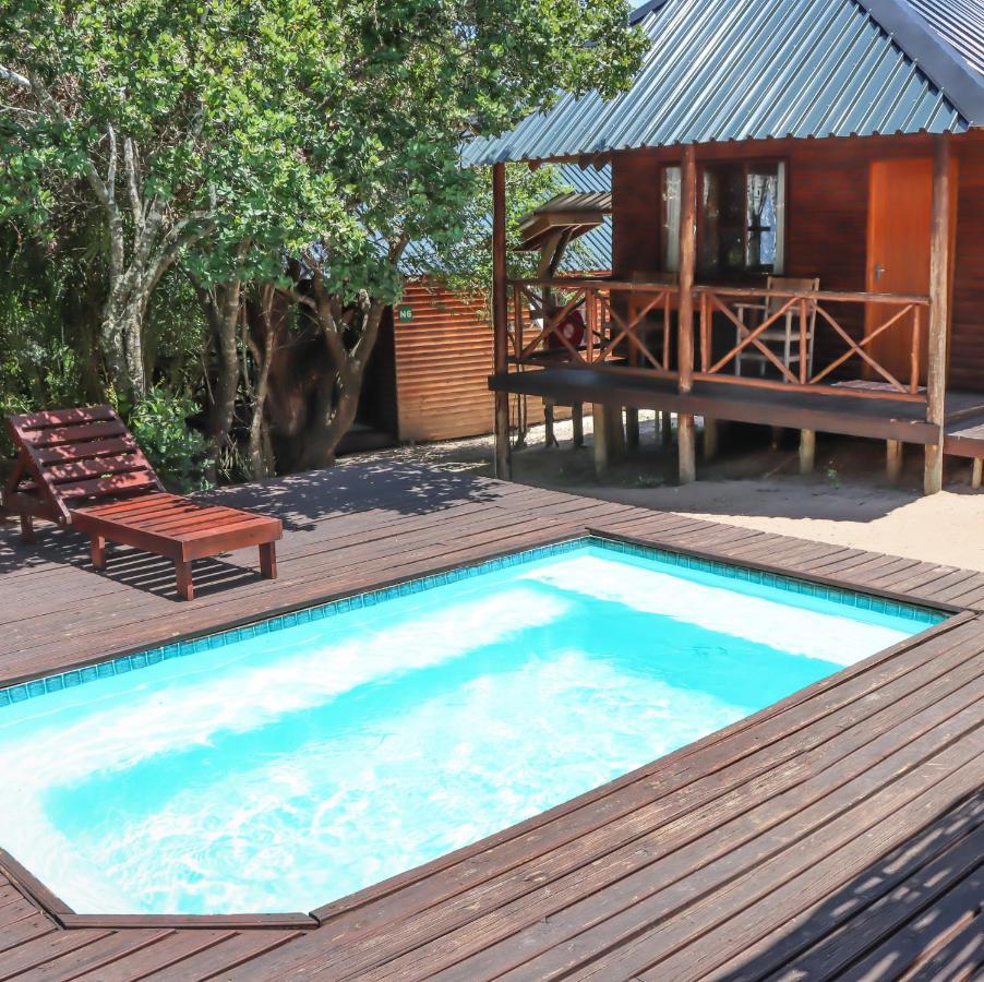 Kosi Bay Lodge Manguzi Dış mekan fotoğraf