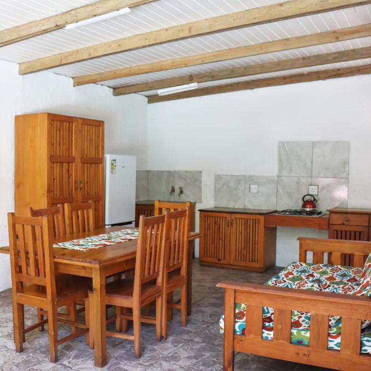 Kosi Bay Lodge Manguzi Dış mekan fotoğraf