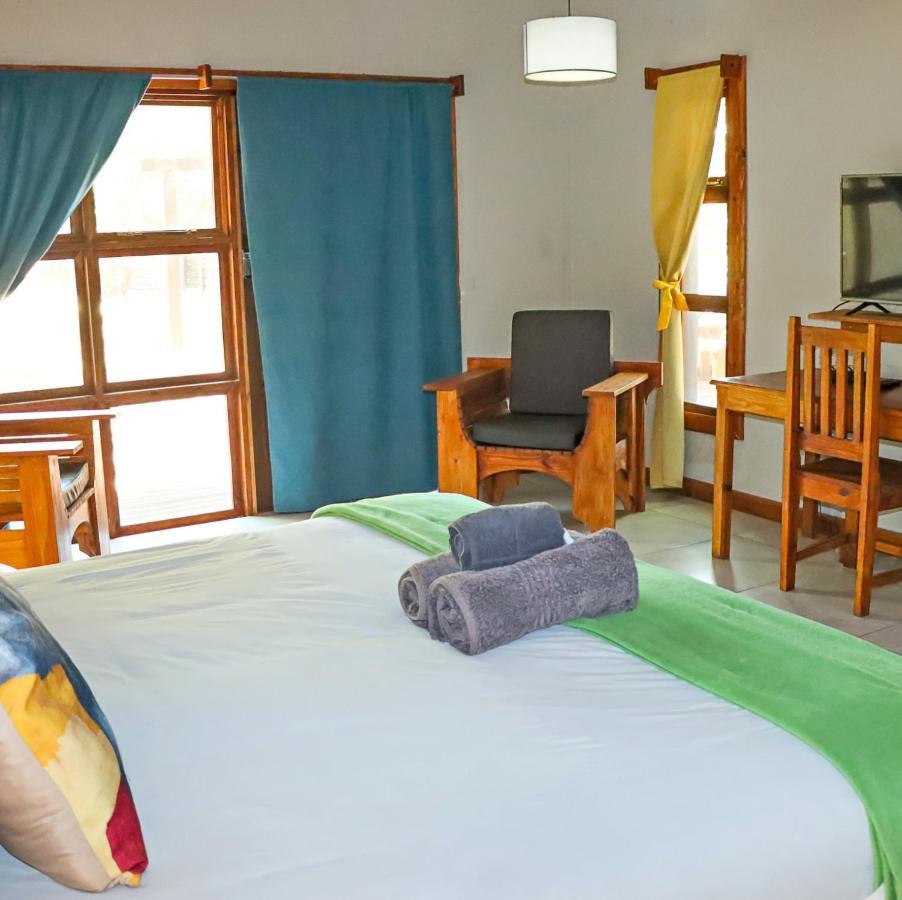 Kosi Bay Lodge Manguzi Dış mekan fotoğraf