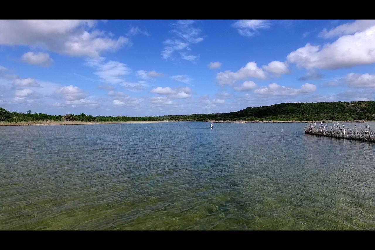 Kosi Bay Lodge Manguzi Dış mekan fotoğraf
