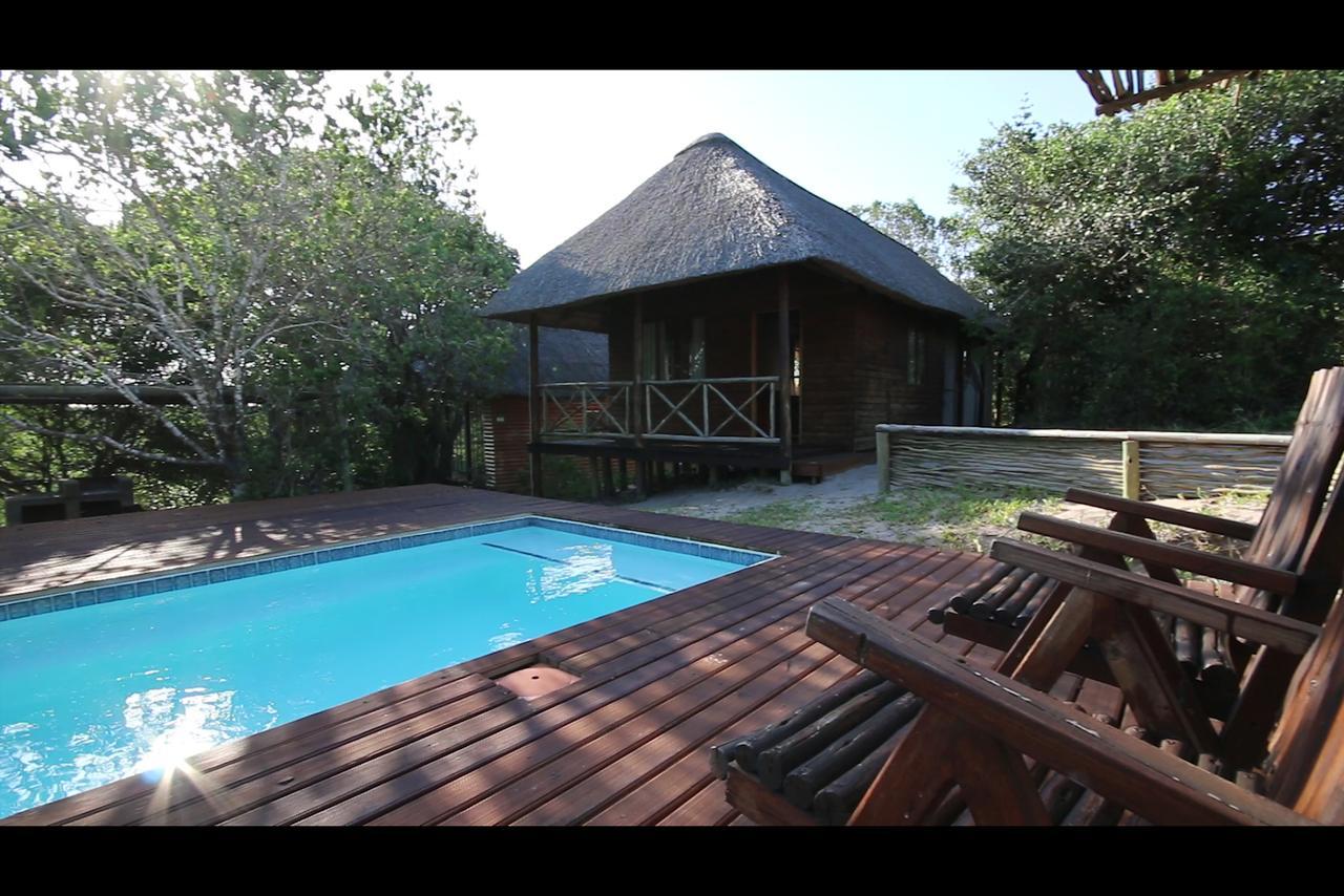 Kosi Bay Lodge Manguzi Dış mekan fotoğraf