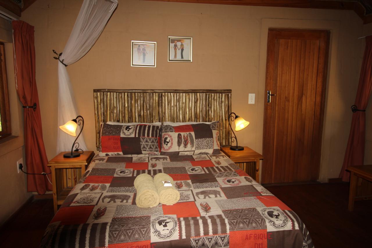 Kosi Bay Lodge Manguzi Dış mekan fotoğraf