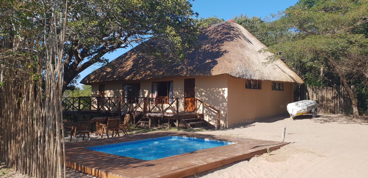 Kosi Bay Lodge Manguzi Dış mekan fotoğraf