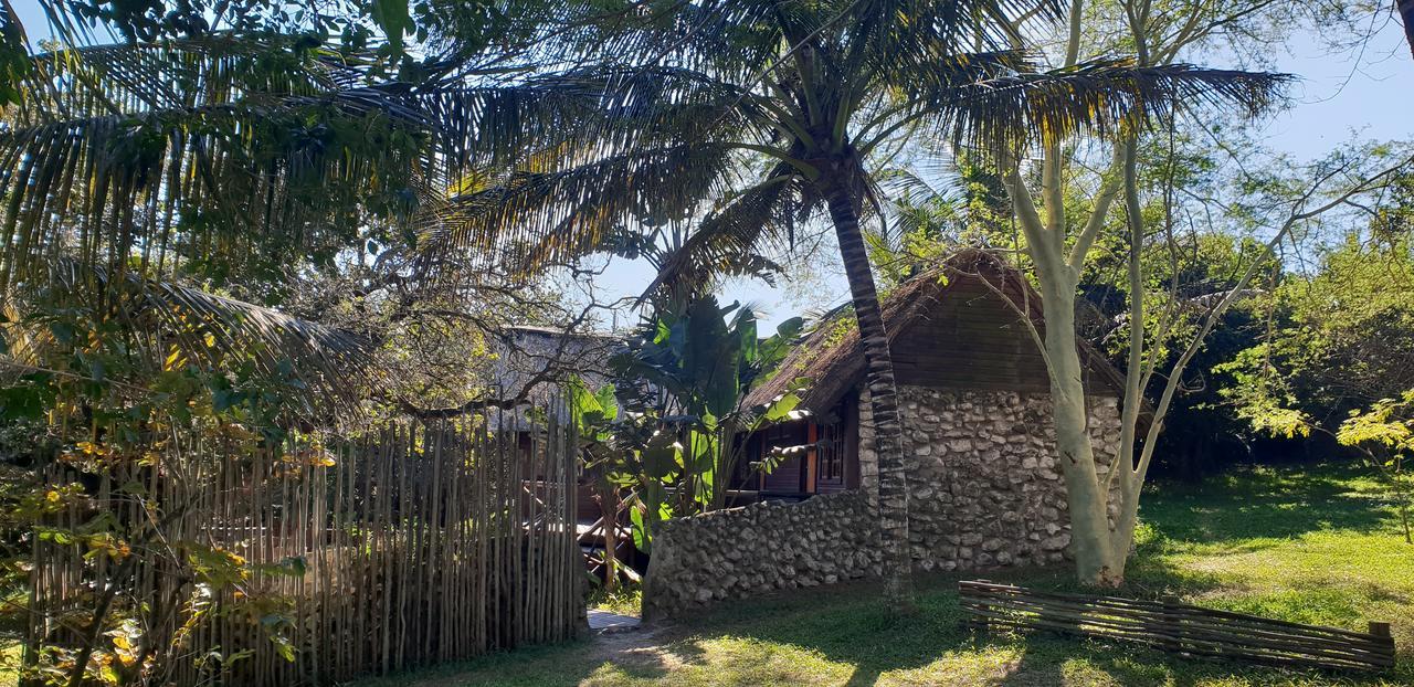 Kosi Bay Lodge Manguzi Dış mekan fotoğraf