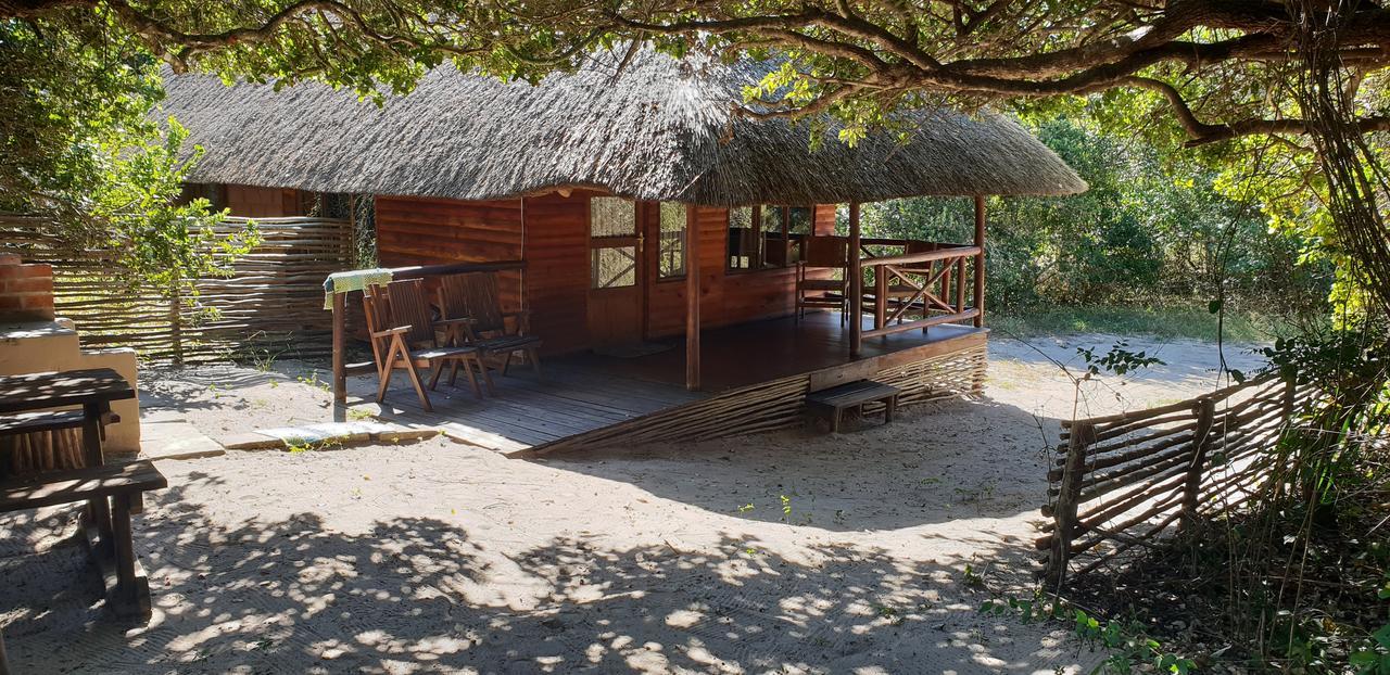 Kosi Bay Lodge Manguzi Dış mekan fotoğraf